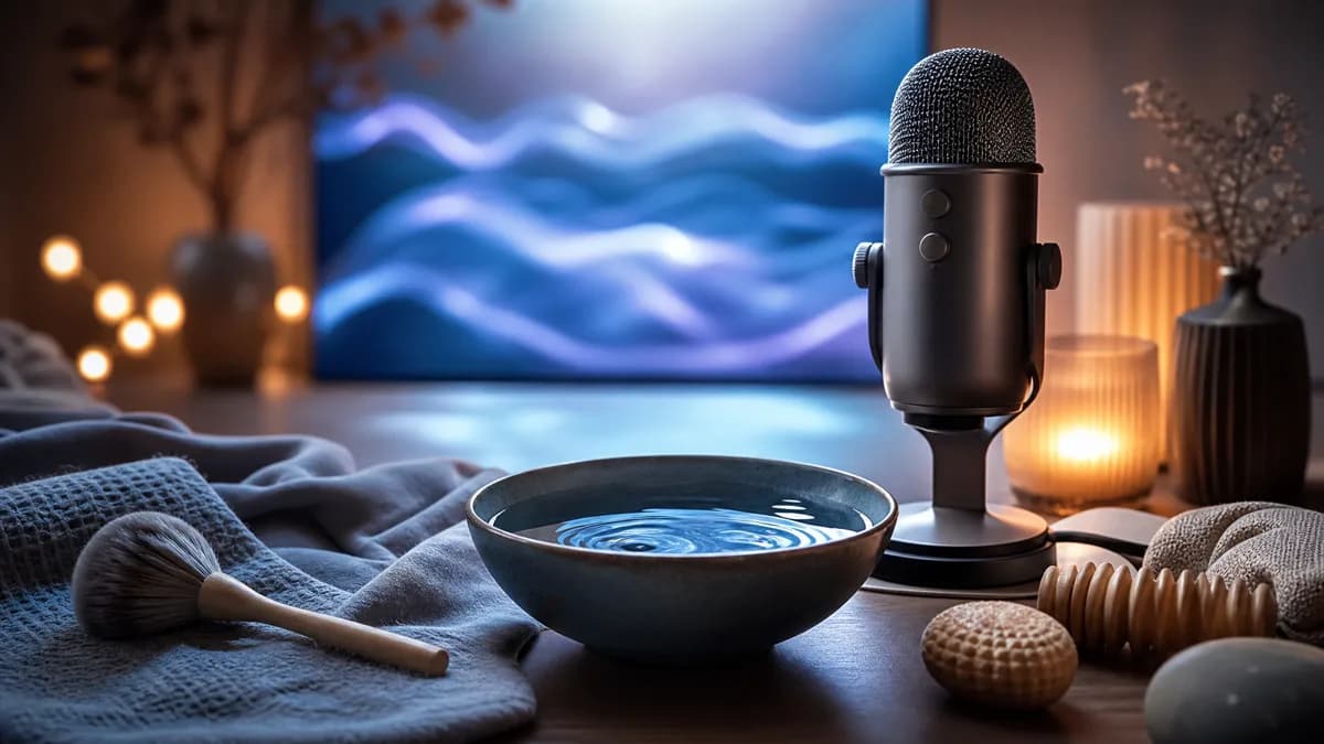 What Is AIforASMR