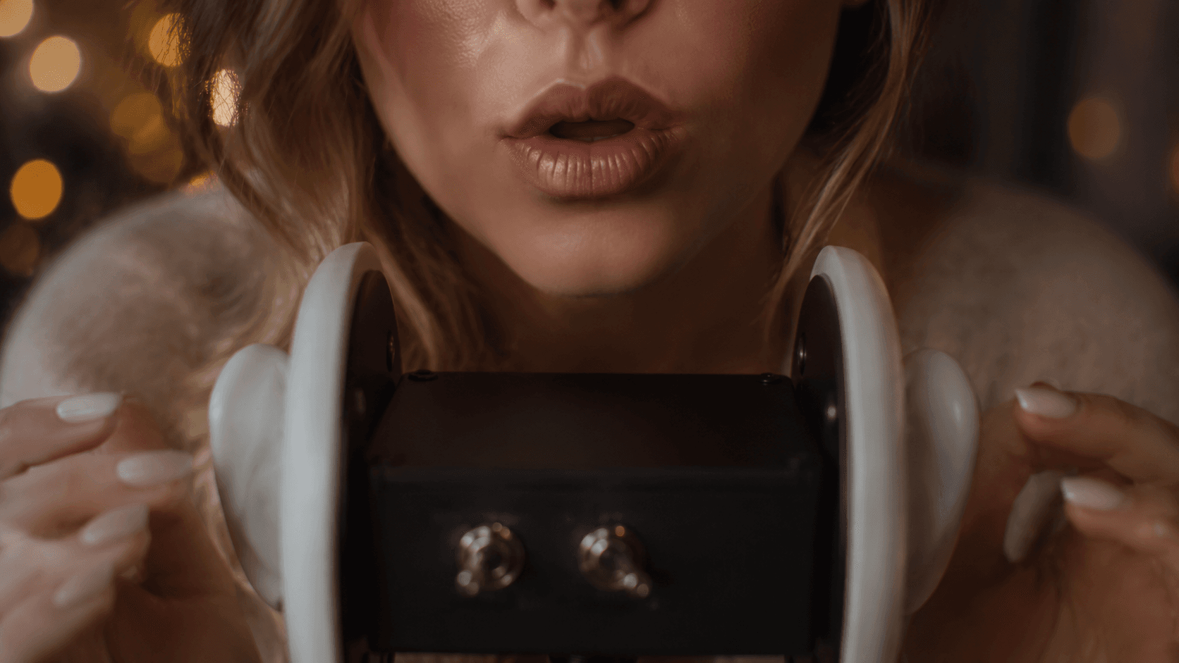 Breath ASMR Video
