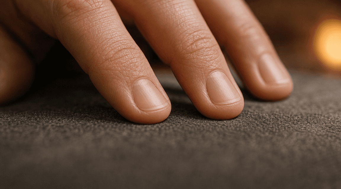 Finger Tap ASMR Video