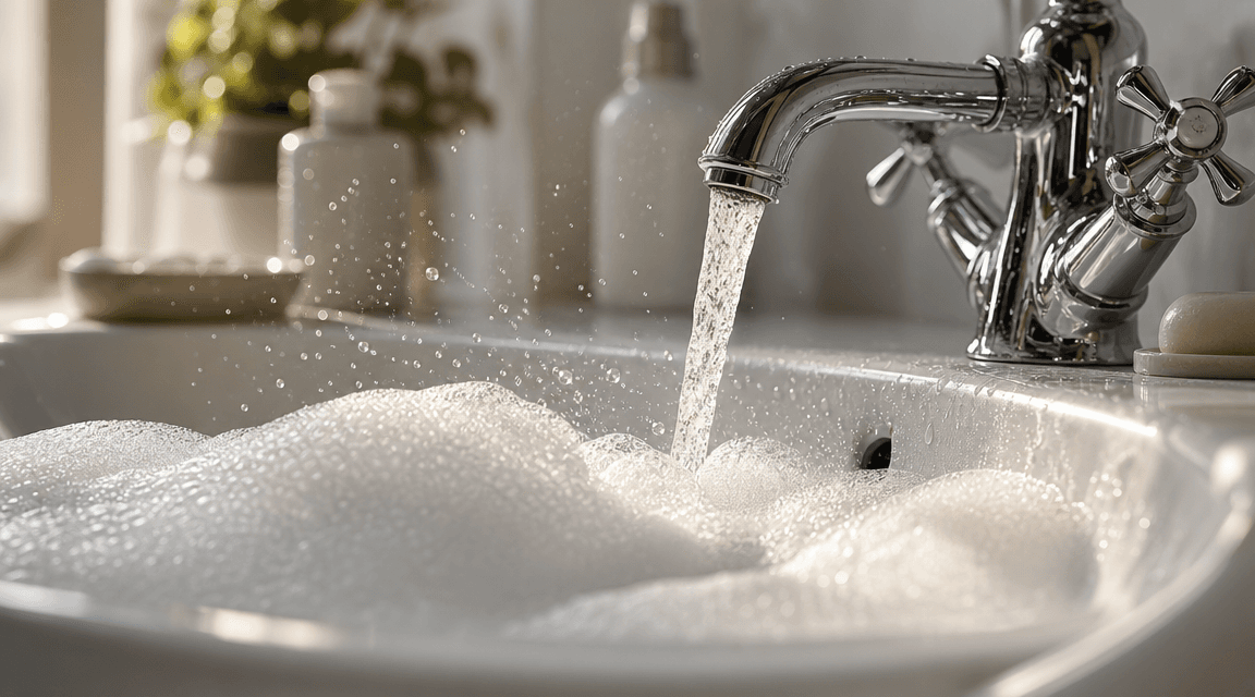 Hand Wash ASMR Video