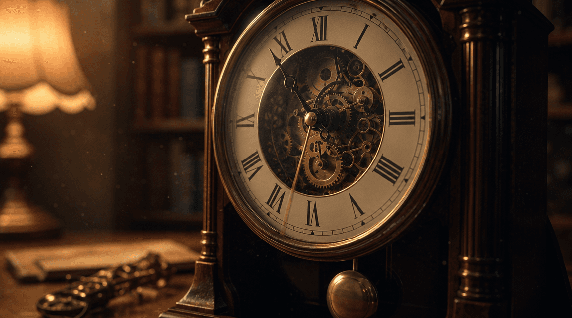 Tick Tock ASMR Video