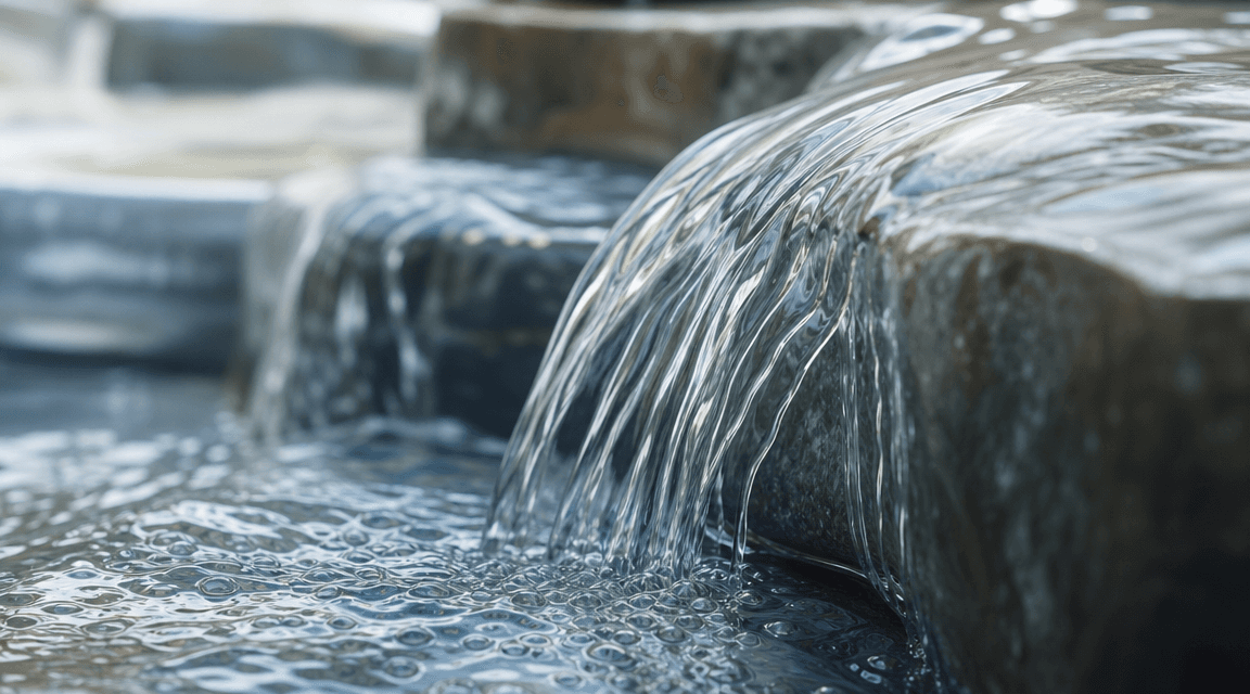 Water Flow ASMR Video