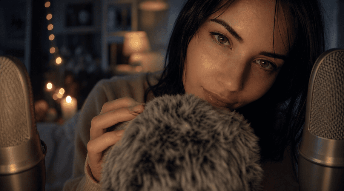 Whisper ASMR Video